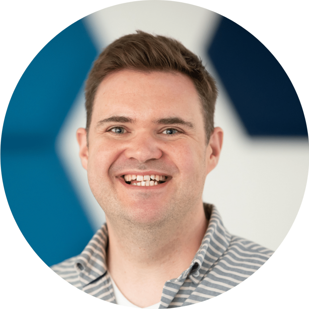 Jonathan Morris headshot