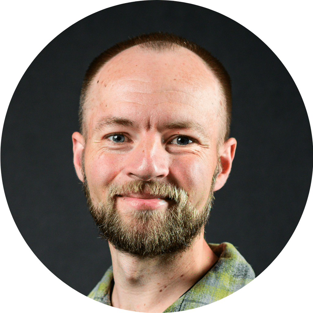 Dr Mark Rhodes headshot